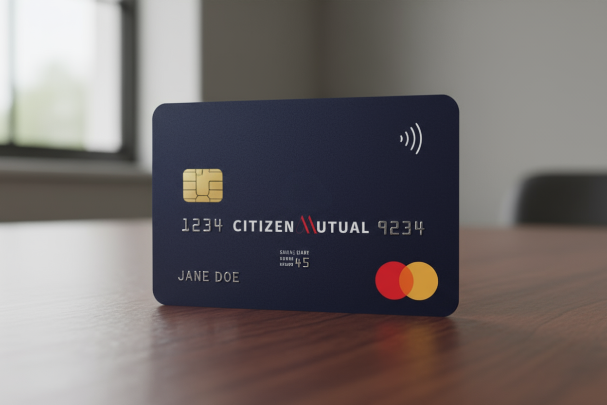 Citizen Debit Card Access